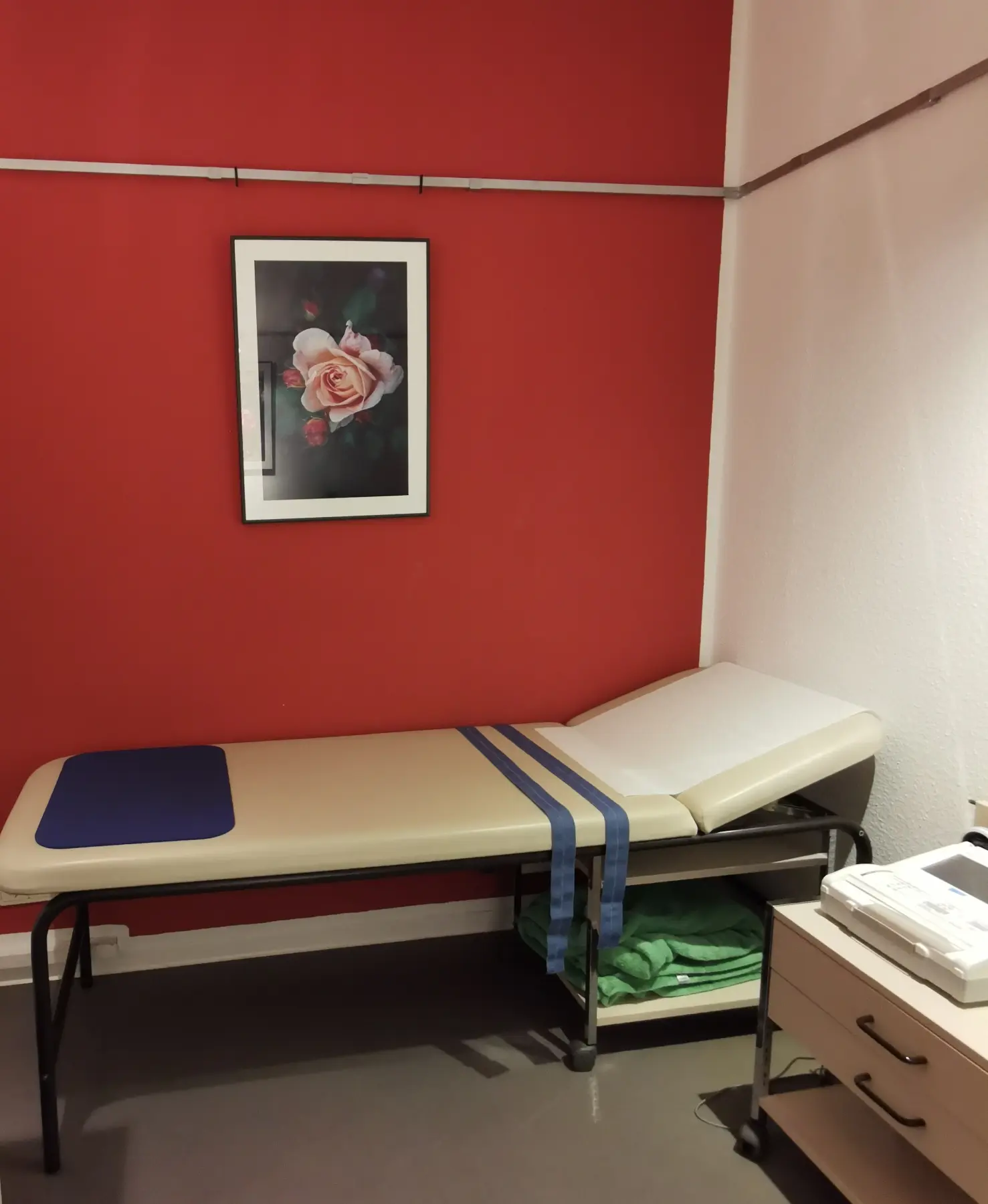 Klinik der Gynäkologischen Praxis